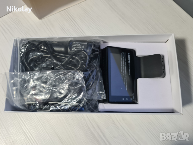 AZDOME M63 Lite Dash Cam 4K Ultra HD Resolution, снимка 2 - Аксесоари и консумативи - 44858823