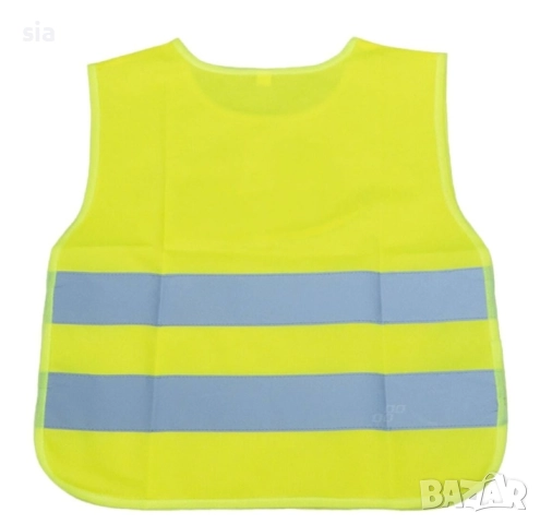 Светлоотразителна жилетка Детска , снимка 2 - Аксесоари и консумативи - 52288404