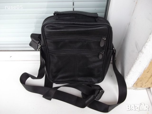 Чанта мъжка за носене през рамо нова, снимка 8 - Чанти - 40325706