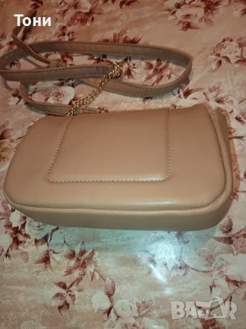 PRIMARK Оригинал Нова Кожена Дамска Чанта , снимка 16 - Чанти - 50157087