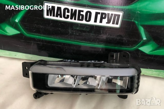 Халогени Led фар за мъгла за Бмв Г20 Г30 Г31 Г32 Bmw G20 G30 G31 G32 X3 G01, снимка 10 - Части - 35507334