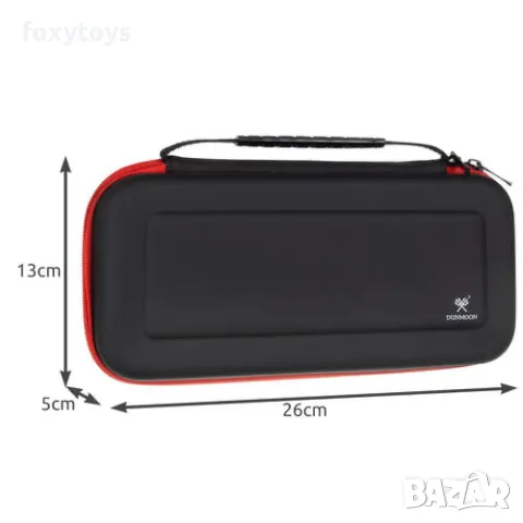 Калъф за Нинтендо , снимка 2 - Аксесоари - 48506433