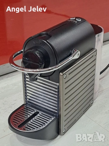 кафемашина с капсули крупс