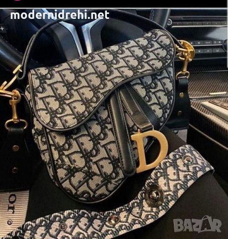Дамска чанта Dior код 35, снимка 1 - Чанти - 32553112