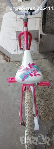 Детско колело 20 " HUFFY , снимка 8 - Велосипеди - 53053259