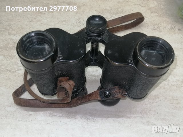 Carl Zeiss Jena 8x , снимка 4 - Антикварни и старинни предмети - 32887339