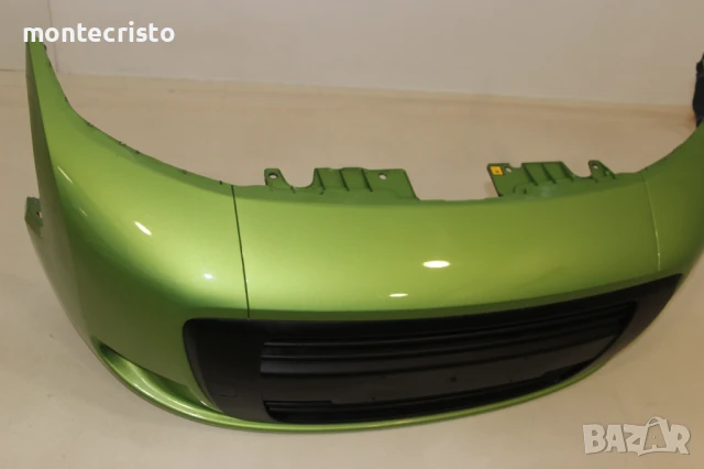 Предна броня Fiat Qubo (2007-2017г.) 735475421 Фиат Кубо, снимка 5 - Части - 50732512