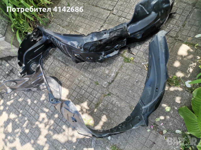 Подкалници за Мазда 6 , снимка 3 - Части - 50672513