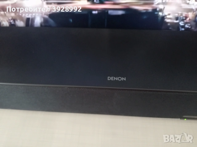Саундбар Denon DHT-FS5, снимка 6 - Ресийвъри, усилватели, смесителни пултове - 53539549