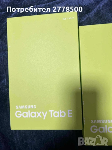 Galaxy Tab E 9.6 (SM-T560), снимка 5 - Таблети - 53087274