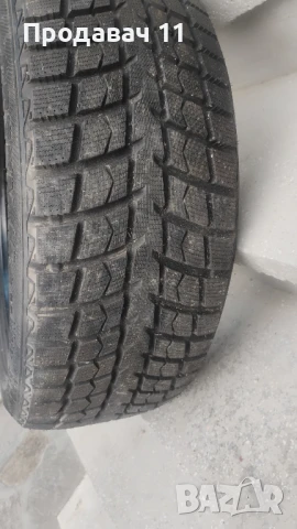Гума зимна 265/45 R21