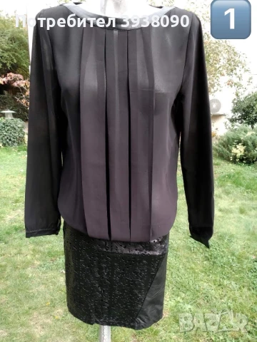 Рокли елегантни / всекидневни ; Вечерни топове, ризи