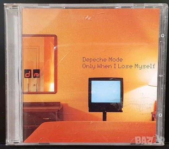 Depeche Mode Only When I lose Myself