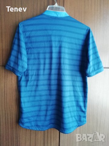 France Nike оригинална детска тениска фланелка 12-13г Франция 152-158см екип , снимка 2 - Детски тениски и потници - 43604377