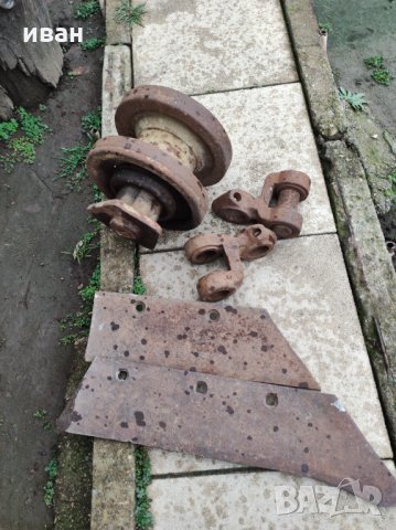 части за трактор, снимка 3 - Селскостопанска техника - 35019163