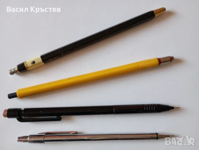 Комплекти чертожни инструменти, - Линия Koh-i-Noor Hardtmuth, - Рапитографи, и др., снимка 5 - Други ценни предмети - 48615676