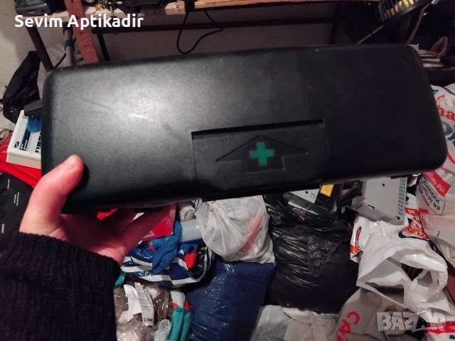 Аптечка за първа помощ , снимка 2 - Аксесоари и консумативи - 52561601