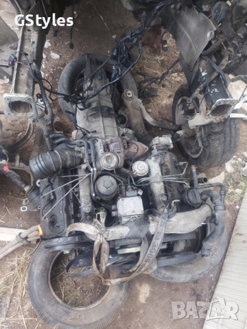 Турбо vw , audi 2.5 150 VNT20