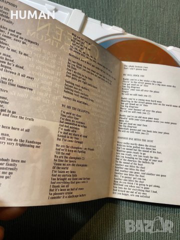 QUEEN , снимка 9 - CD дискове - 44087918