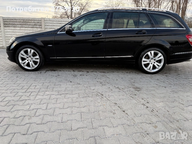 Mercedes C220, снимка 5 - Автомобили и джипове - 53176761