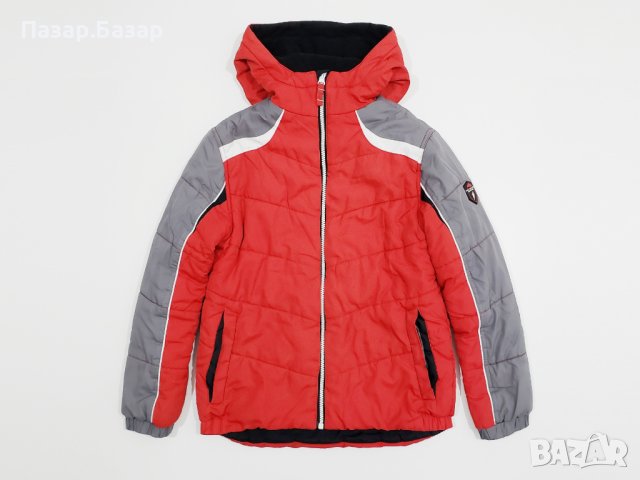 Детско Яке Грейка С Качулка Момче Момиче 10-12г