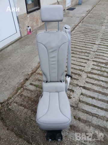 Задни седалки от Мерцедес R класа W251 facelift , снимка 2 - Части - 52965283