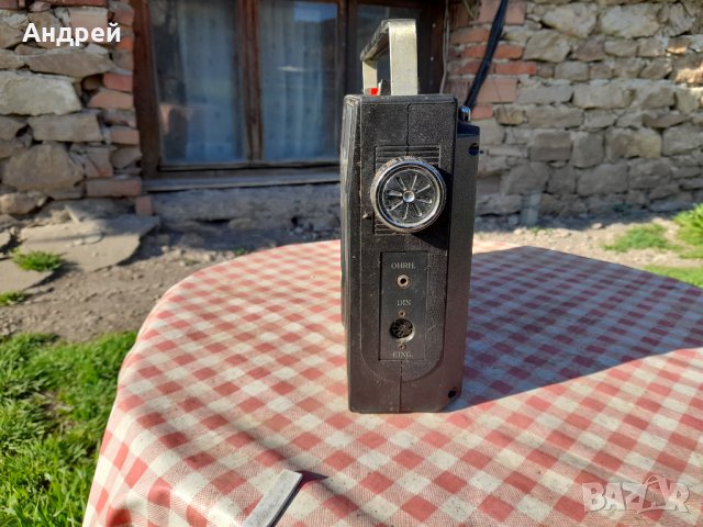 Стар радиокасетофон Starcorder 22 De Luxe, снимка 2 - Антикварни и старинни предмети - 32721842