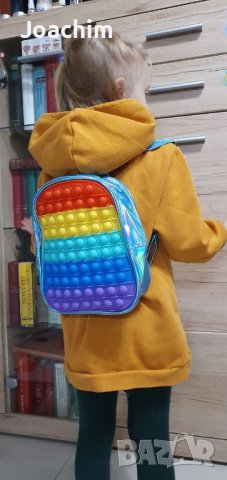 Голями малки модни раници, снимка 14 - Раници - 37876567