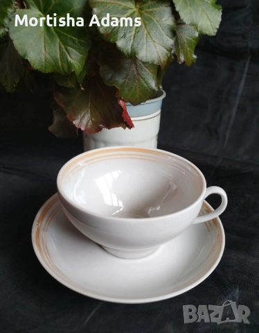 Сервиз за чай "Дулево", снимка 2 - Сервизи - 52362527