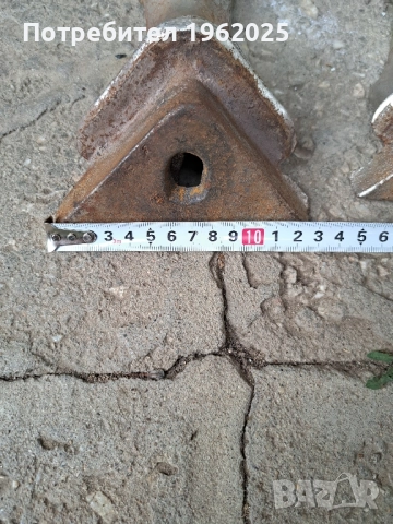 Комплект Соц Стари Чугунени Крака От Стара Печка., снимка 8 - Отоплителни печки - 51464205