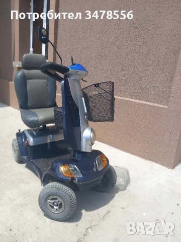 Инвалидна електрическа количка ( четириколка )
