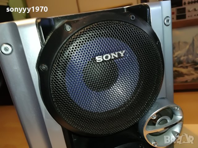 SONY-2БР ТОНКОЛОНИ 2401231237, снимка 9 - Тонколони - 39416121