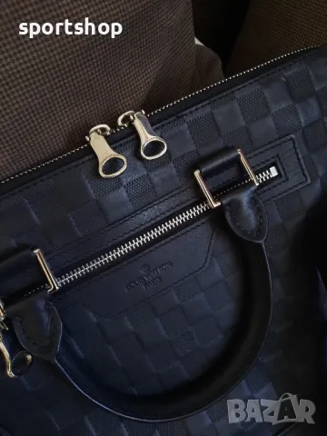Уникален мега як сет на Louis Vuitton чанта , сак и чанта за лаптоп, снимка 2 - Чанти - 47677580
