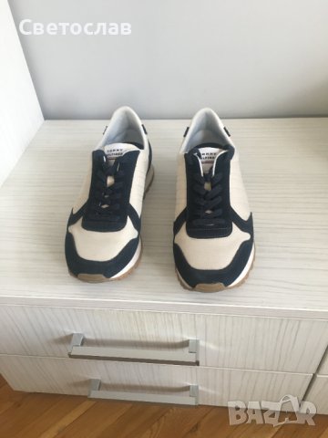 Tommy Hilfiger мъжки обувки, снимка 2 - Спортно елегантни обувки - 43923009