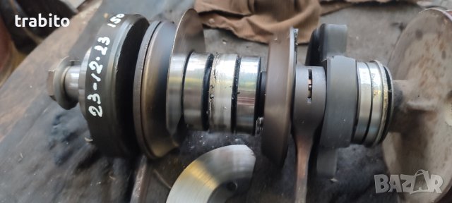 Колянов вал за Трабант23-12-23, снимка 3 - Части - 43523599