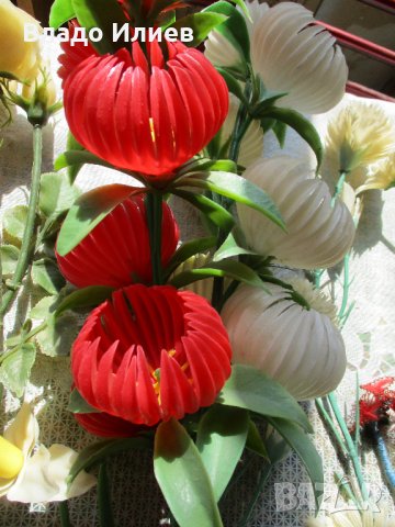 Изкуствени цветя, снимка 5 - Изкуствени цветя - 32635370