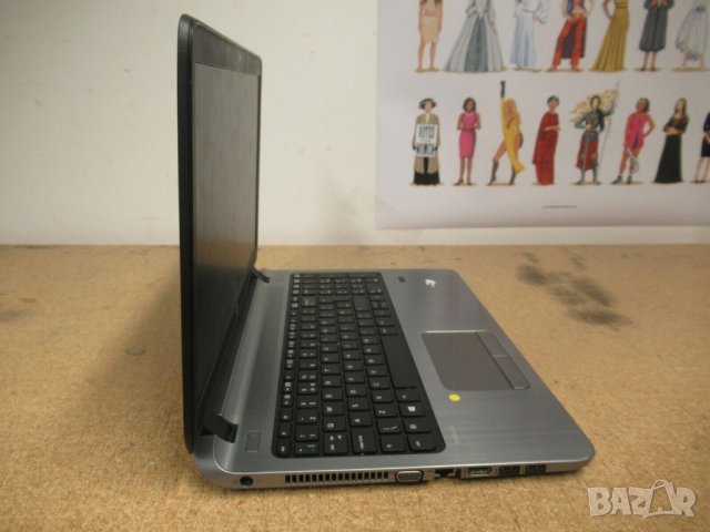 Лаптоп HP ProBook 455 G2 - на части, снимка 4 - Части за лаптопи - 28232074
