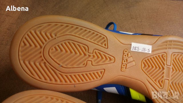 Adidas Nitrocharge 3.0 Размер EUR 41 1/3 / UK 7 1/2 за футбол в зала 185-13-S, снимка 13 - Спортни обувки - 43050117