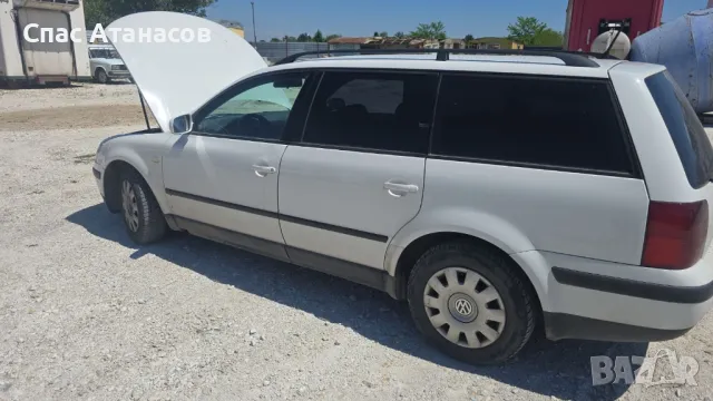 Фолцваген пасат, снимка 5 - Автомобили и джипове - 50150561