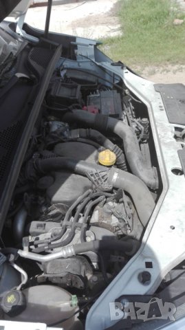 Двигател Дачия 1,5 ДЦИ на части