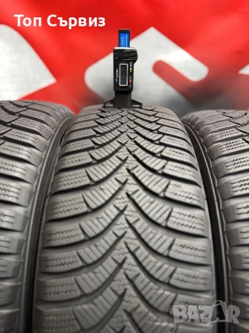 185 60 15, Зимни гуми, Hankook WinterICeptRS2, 4 броя, снимка 4 - Гуми и джанти - 52169757