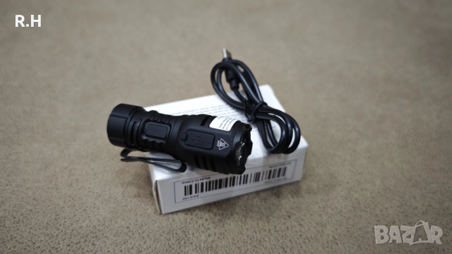 Мини фенер с магнит мощен силен и надежден с алуминиев корпус 1000 lm, снимка 10 - Къмпинг осветление - 52818683