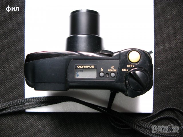 Olympus SZ800 - класически лентов с автоматичен фокус, снимка 2 - Фотоапарати - 39681370