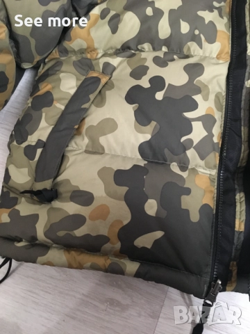 The North Face 700 Nuptse S, снимка 8 - Якета - 52552374