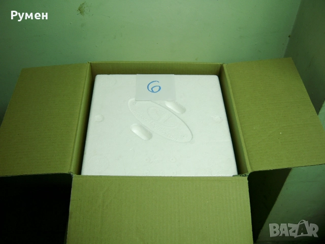 Хладилна кутия, термо кутия, охладителна кутия, Cool Box 6, снимка 2 - Хладилни чанти - 46821391