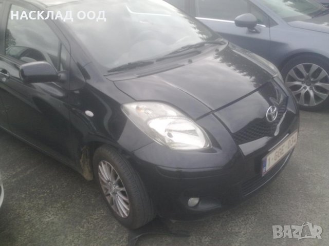 Toyota Yaris 1.4 D4D 2008 г., снимка 2 - Автомобили и джипове - 32789096