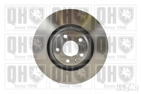 Спирачни дискове за АУДИ А6 С6 и А6 Олроад / AUDI A6 C6, A6 Allroad 2004 - 2011 г., снимка 7 - Части - 44089668