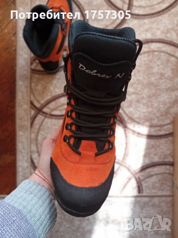 Дамски зимни обувки на Добрев Н (Dobrev N), снимка 7 - Дамски ботуши - 53168613