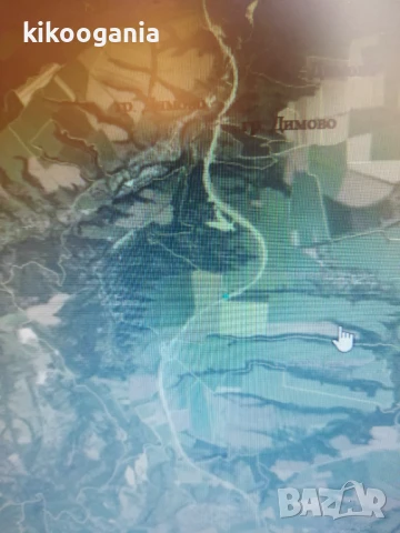 Под наем два имота до новия път  Видин - Монтана, снимка 2 - Земеделска земя - 50810420