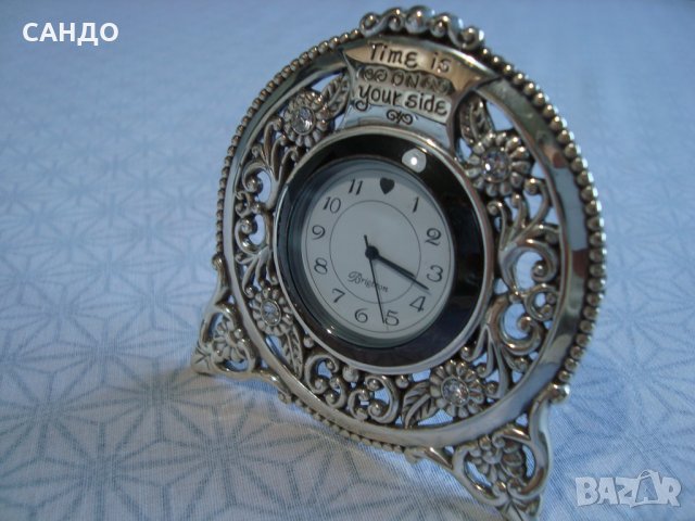 Винтидж красиви изящни часовници, снимка 15 - Други - 38998902
